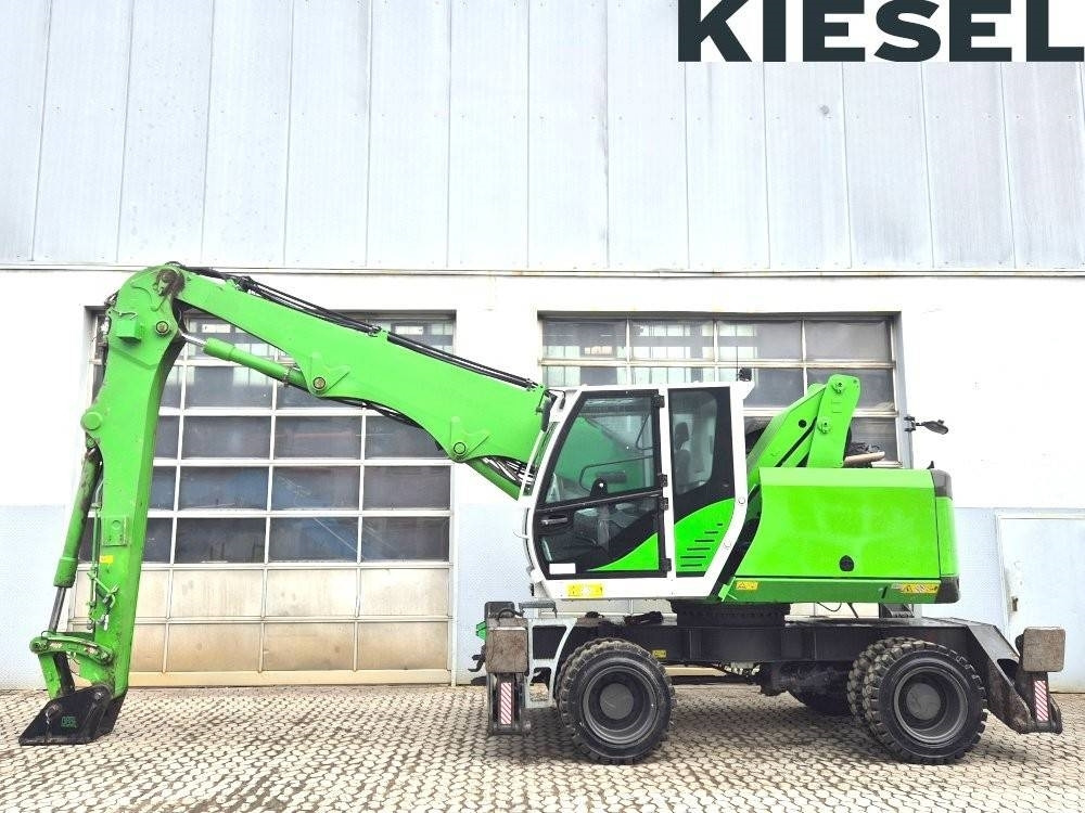 Sennebogen 817 - Справувач со отпад/ Индустрија: слика 1 Sennebogen 817 - Справувач со отпад/ Индустрија: слика 1