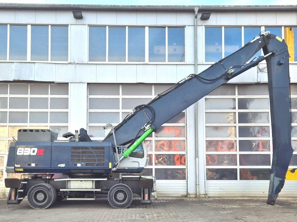 Sennebogen 830 E - Справувач со отпад/ Индустрија: слика 5 Sennebogen 830 E - Справувач со отпад/ Индустрија: слика 5