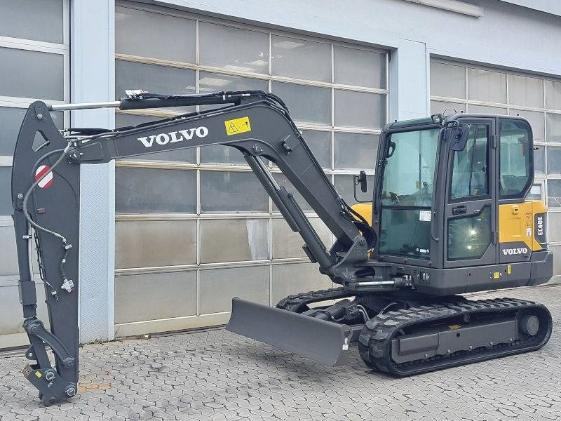Volvo EC 60 E - Мини багер: слика 2 Volvo EC 60 E - Мини багер: слика 2