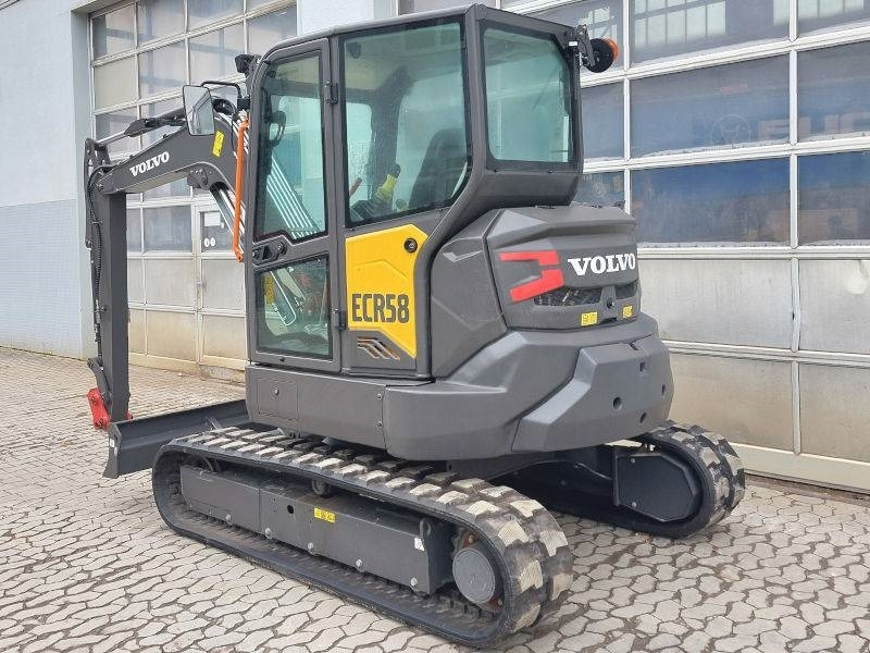 Volvo ECR 58 F - Мини багер: слика 3 Volvo ECR 58 F - Мини багер: слика 3
