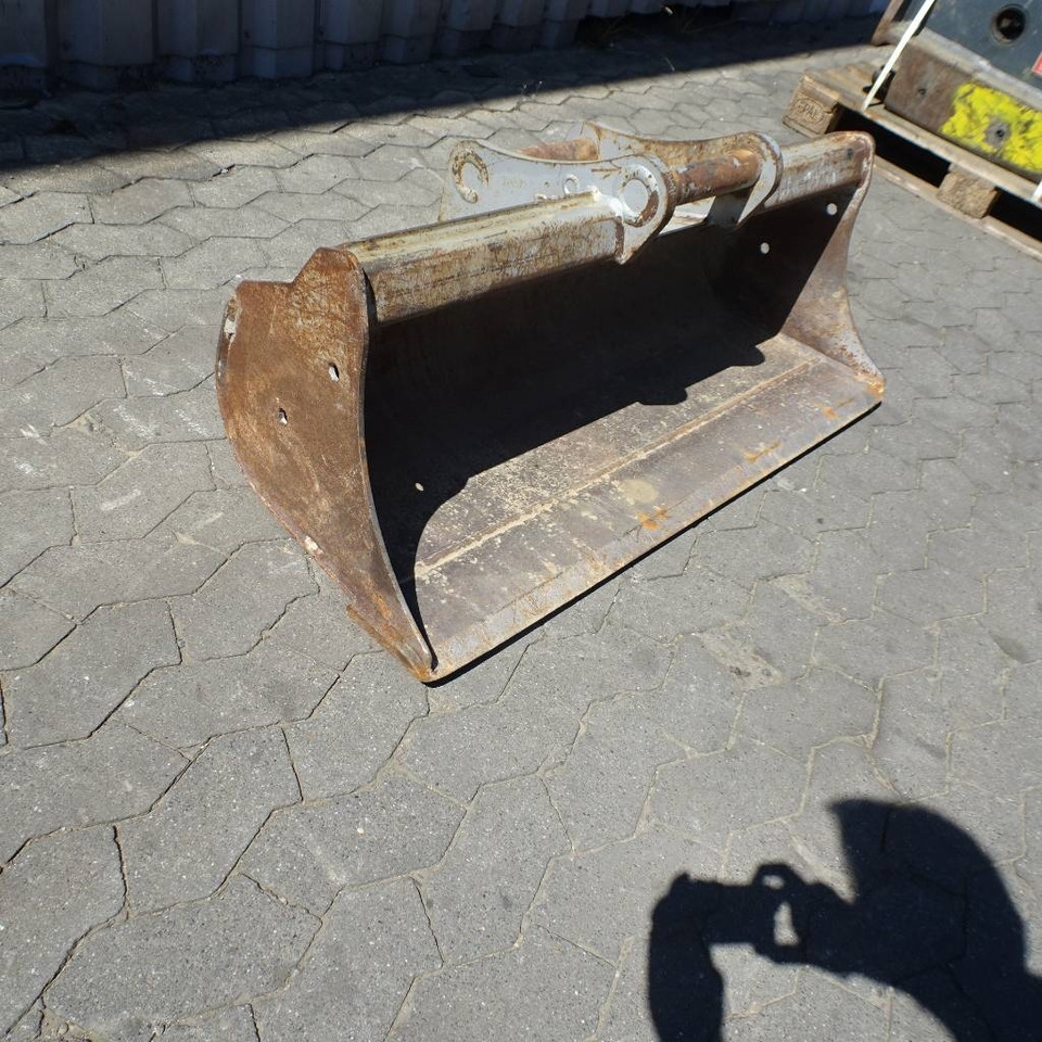 Winkelbauer Grabenräumlöffel starr 1200mm - Корпа за багер: слика 1 Winkelbauer Grabenräumlöffel starr 1200mm - Корпа за багер: слика 1