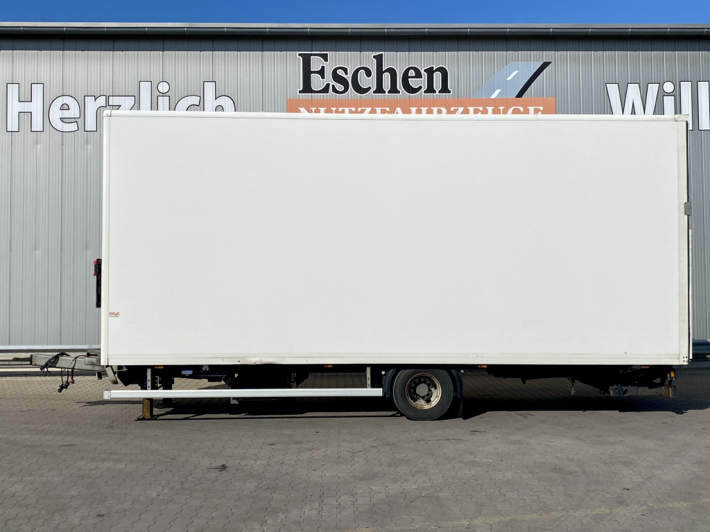 Ackermann Z-KA-F 105/76 / Dautel-LBW - Приколка сандучар: слика 2 Ackermann Z-KA-F 105/76 / Dautel-LBW - Приколка сандучар: слика 2
