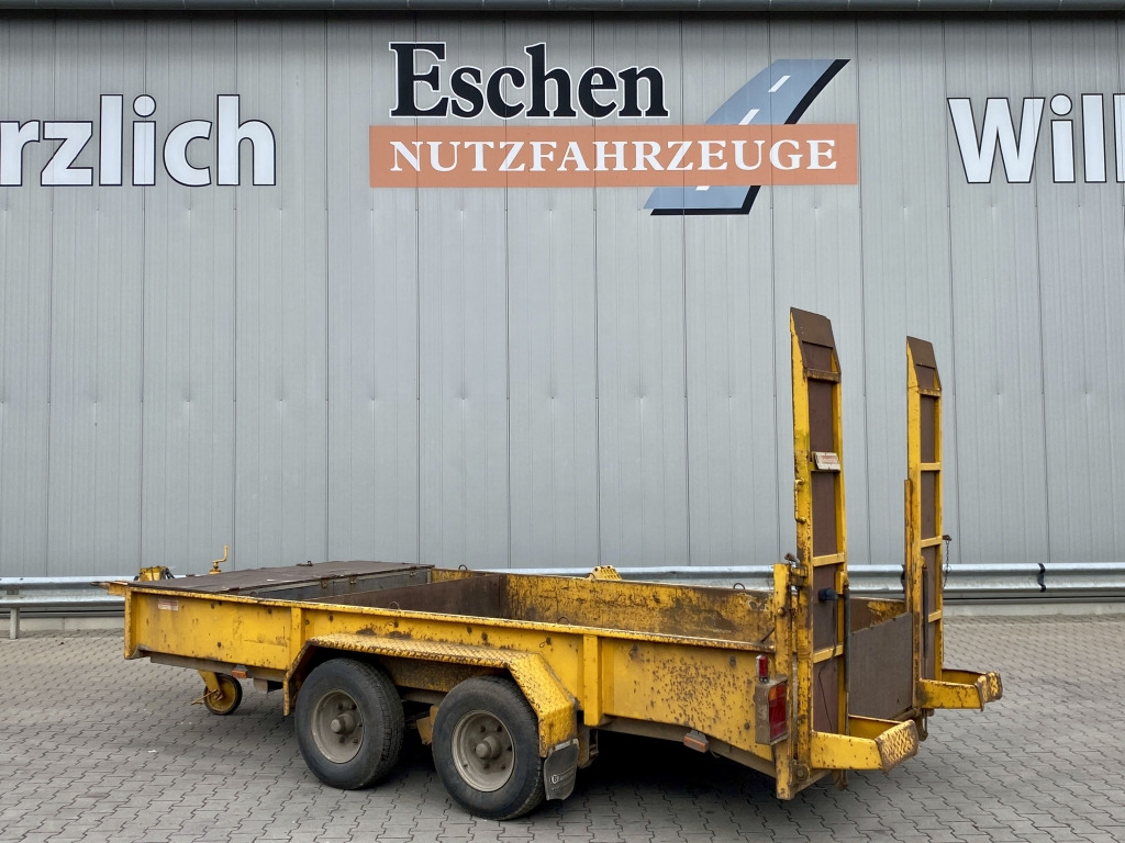 Blomenröhr - Приколка за градежни машини: слика 3 Blomenröhr - Приколка за градежни машини: слика 3