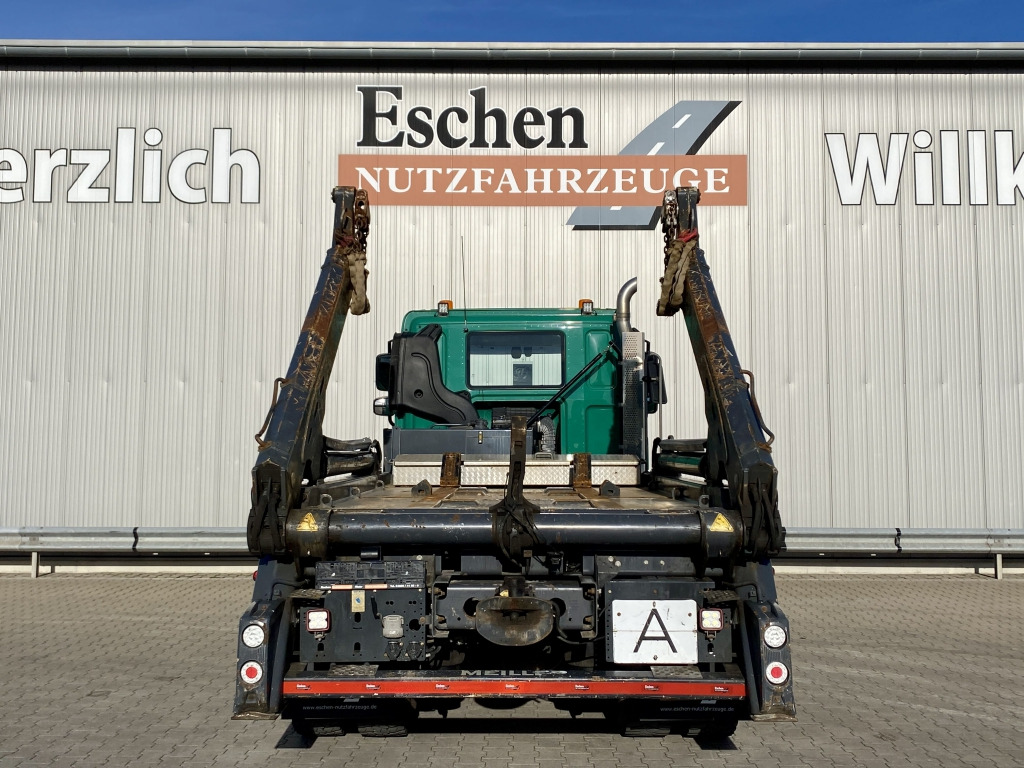 DAF CF 450 - Камион за подигање контејнери: слика 5 DAF CF 450 - Камион за подигање контејнери: слика 5