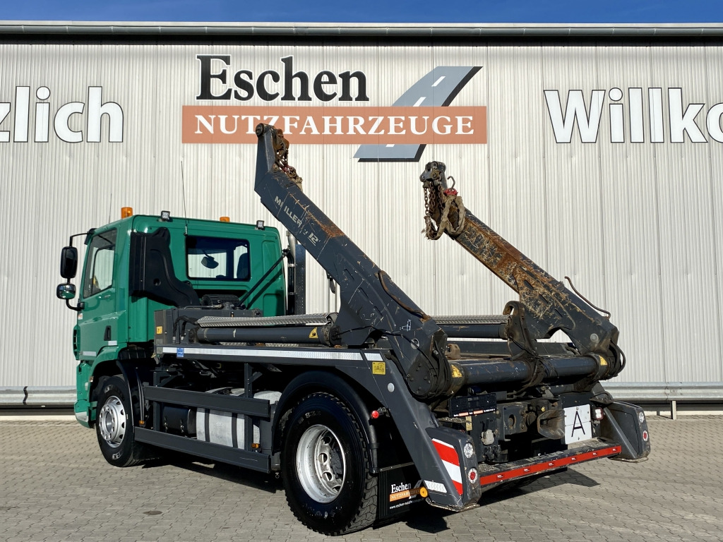 DAF CF 450 - Камион за подигање контејнери: слика 4 DAF CF 450 - Камион за подигање контејнери: слика 4