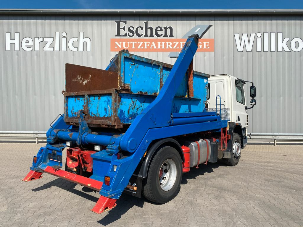 DAF CF 75.360 | HYVA-Lift NG'2014 + Mulde*AHK - Камион за подигање контејнери: слика 5 DAF CF 75.360 | HYVA-Lift NG'2014 + Mulde*AHK - Камион за подигање контејнери: слика 5
