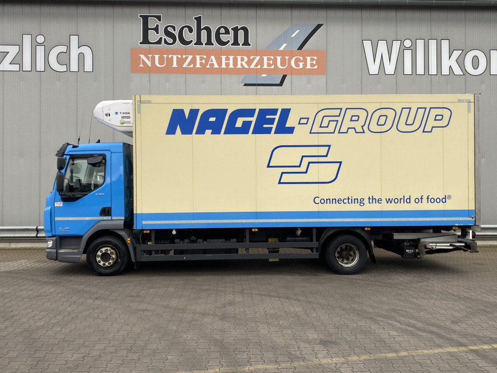 DAF LF 230 / BÄR-LBW - Камион ладилник: слика 2 DAF LF 230 / BÄR-LBW - Камион ладилник: слика 2