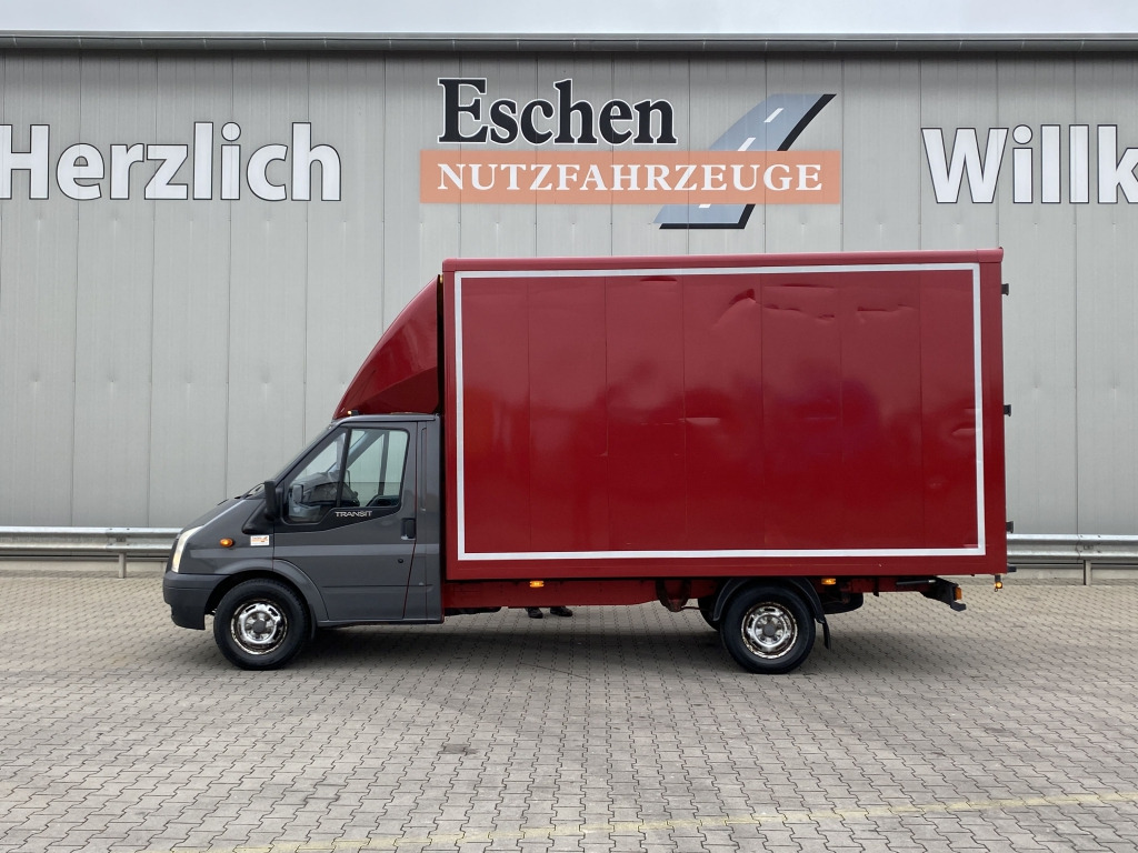 Ford Transit 140 T 350 - Комбе фургон: слика 2 Ford Transit 140 T 350 - Комбе фургон: слика 2