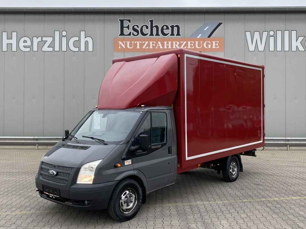 Ford Transit 140 T 350 - Комбе фургон: слика 1 Ford Transit 140 T 350 - Комбе фургон: слика 1