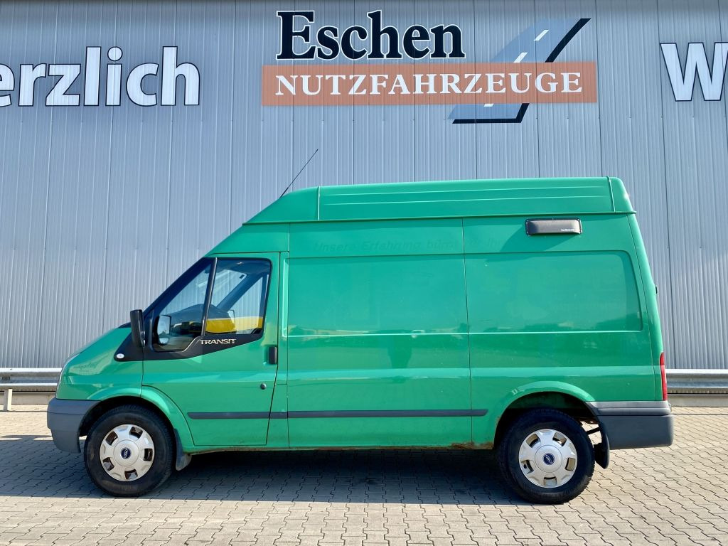 Ford Transit 140 T 350 | Sortimo-Regal*AHK*3x Sitze - Товарно комбе: слика 2 Ford Transit 140 T 350 | Sortimo-Regal*AHK*3x Sitze - Товарно комбе: слика 2