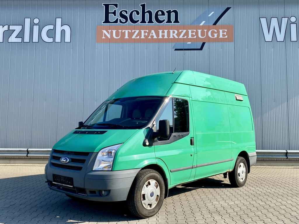 Ford Transit 140 T 350 | Sortimo-Regal*AHK*3x Sitze - Товарно комбе: слика 1 Ford Transit 140 T 350 | Sortimo-Regal*AHK*3x Sitze - Товарно комбе: слика 1