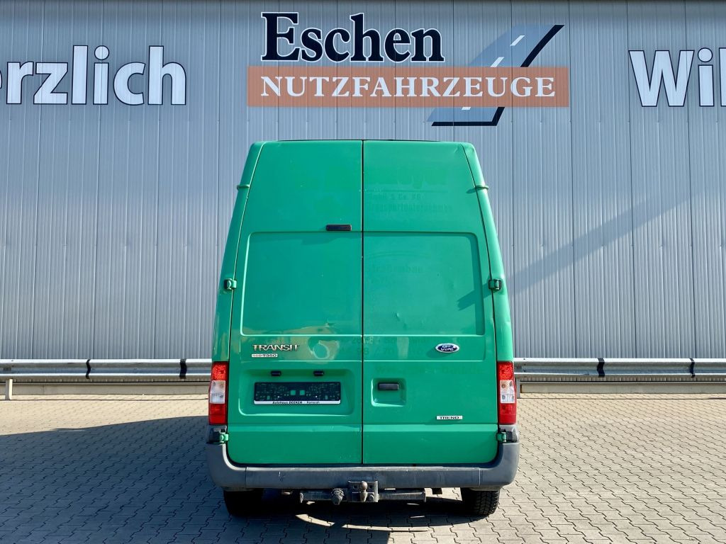 Ford Transit 140 T 350 | Sortimo-Regal*AHK*3x Sitze - Товарно комбе: слика 4 Ford Transit 140 T 350 | Sortimo-Regal*AHK*3x Sitze - Товарно комбе: слика 4