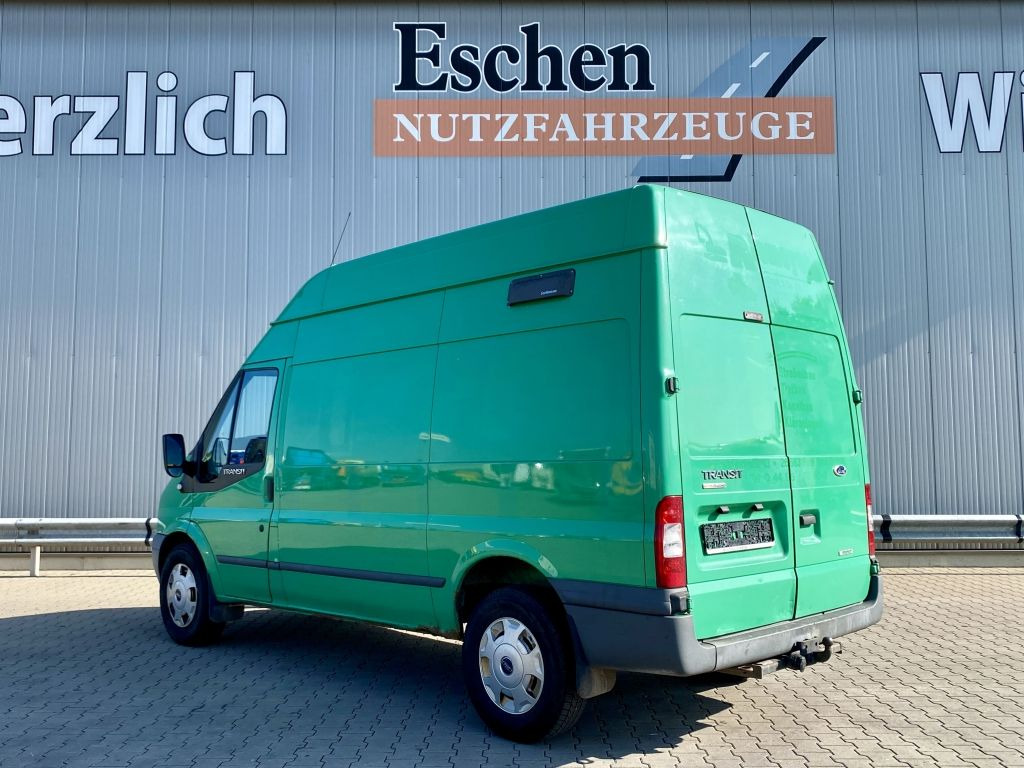 Ford Transit 140 T 350 | Sortimo-Regal*AHK*3x Sitze - Товарно комбе: слика 3 Ford Transit 140 T 350 | Sortimo-Regal*AHK*3x Sitze - Товарно комбе: слика 3