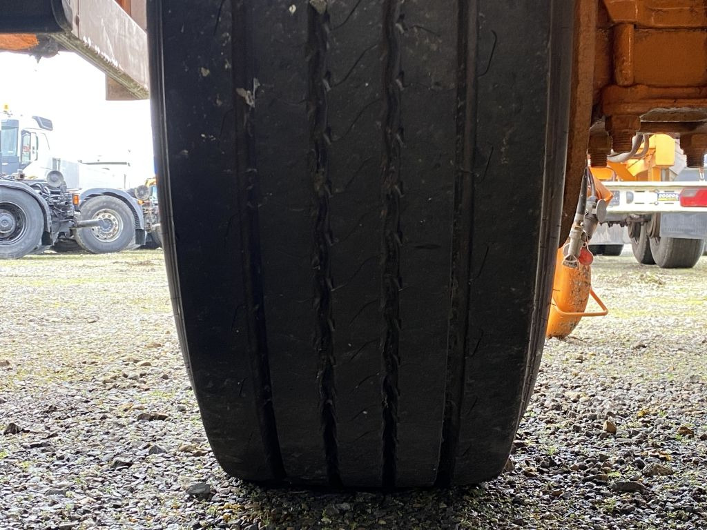 Goldhofer TX1-8/80 Anhänger für Ballastgewichte| 40mm Auge - Приколка платформа: слика 5 Goldhofer TX1-8/80 Anhänger für Ballastgewichte| 40mm Auge - Приколка платформа: слика 5