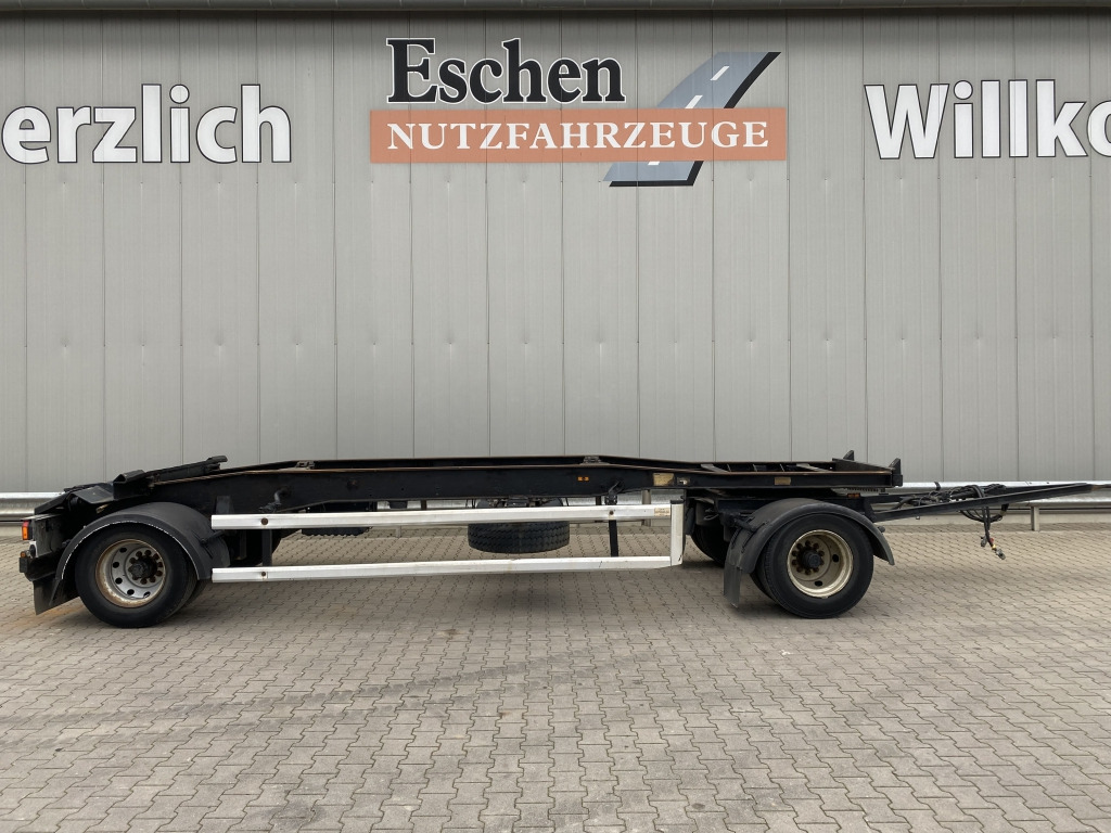 Hüffermann - Роло/ Подизач приколка: слика 5 Hüffermann - Роло/ Подизач приколка: слика 5