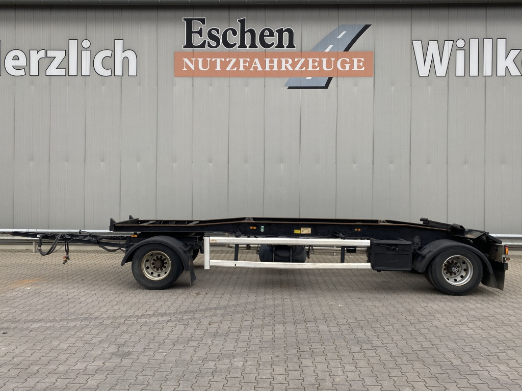 Hüffermann - Роло/ Подизач приколка: слика 2 Hüffermann - Роло/ Подизач приколка: слика 2