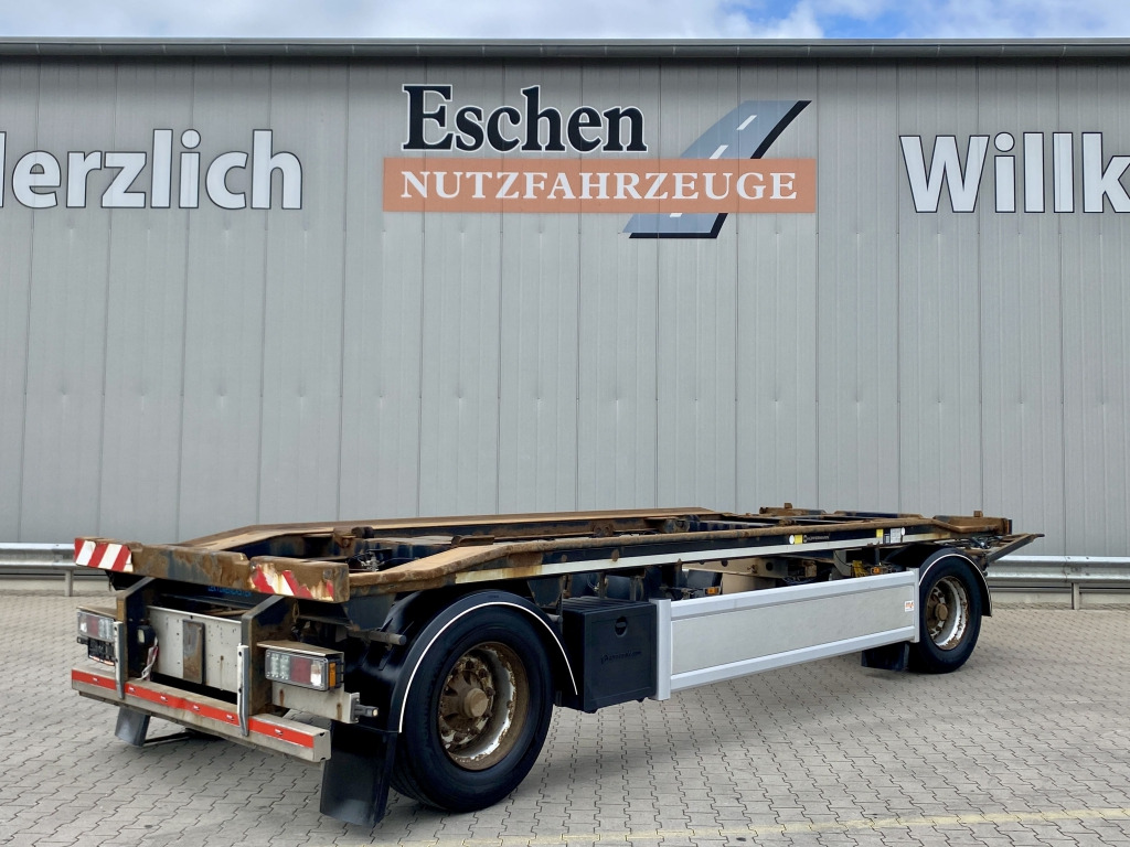 Hüffermann HN-AV 001 - Роло/ Подизач приколка: слика 4 Hüffermann HN-AV 001 - Роло/ Подизач приколка: слика 4