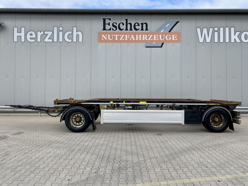 Hüffermann HN-AV 001 - Роло/ Подизач приколка: слика 2 Hüffermann HN-AV 001 - Роло/ Подизач приколка: слика 2