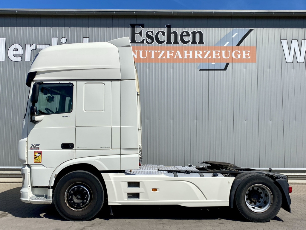 DAF XF 460 FT SSC - Камион влекач: слика 2 DAF XF 460 FT SSC - Камион влекач: слика 2