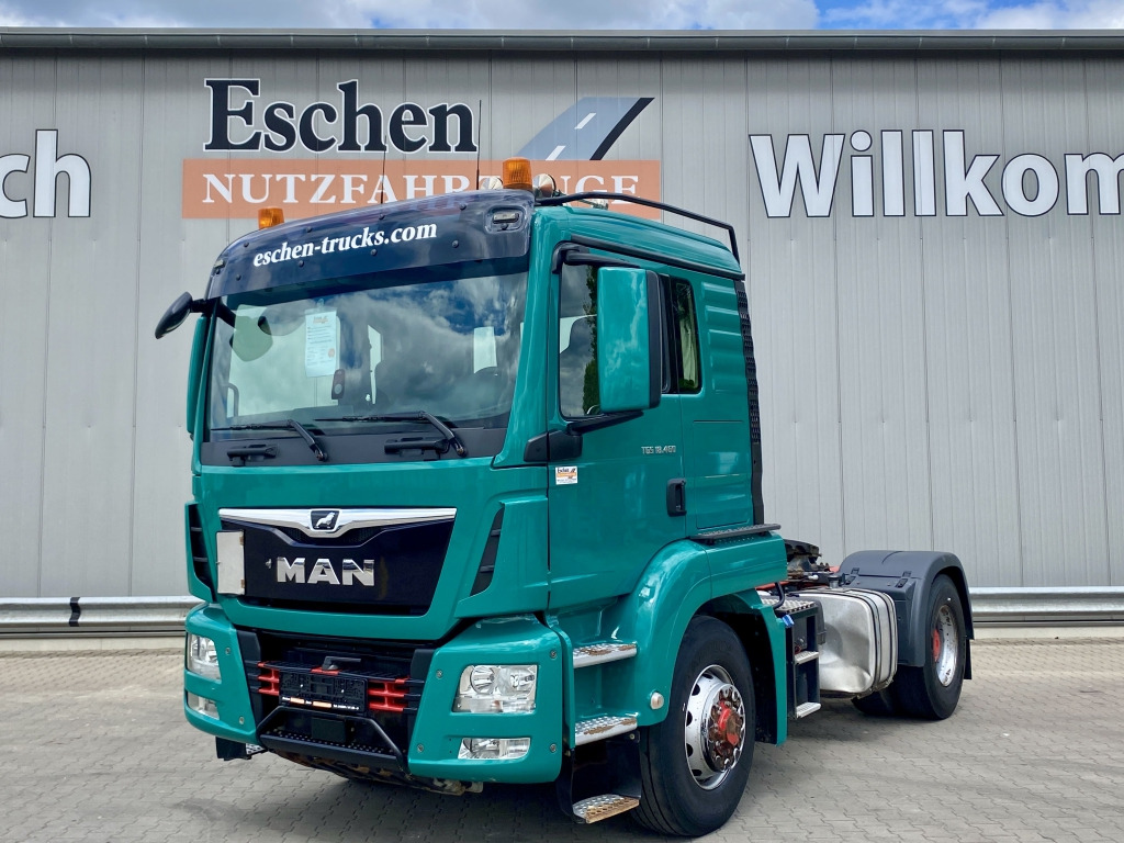 MAN TGS 18.460 4x4 H BLS - Камион влекач: слика 1 MAN TGS 18.460 4x4 H BLS - Камион влекач: слика 1