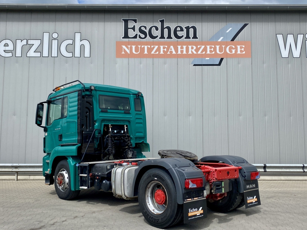 MAN TGS 18.460 4x4 H BLS - Камион влекач: слика 3 MAN TGS 18.460 4x4 H BLS - Камион влекач: слика 3