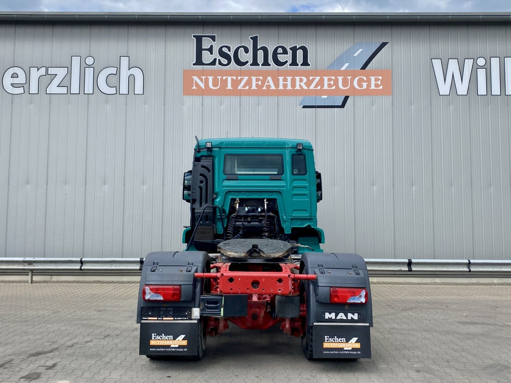 MAN TGS 18.460 4x4 H BLS - Камион влекач: слика 4 MAN TGS 18.460 4x4 H BLS - Камион влекач: слика 4