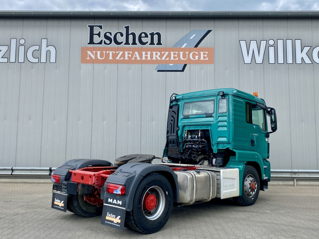 MAN TGS 18.460 4x4 H BLS - Камион влекач: слика 5 MAN TGS 18.460 4x4 H BLS - Камион влекач: слика 5