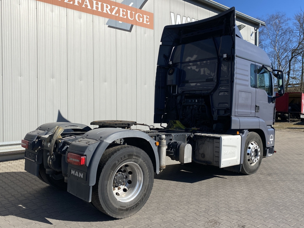 MAN TGS 18.500 4x2 BLS - Камион влекач: слика 4 MAN TGS 18.500 4x2 BLS - Камион влекач: слика 4