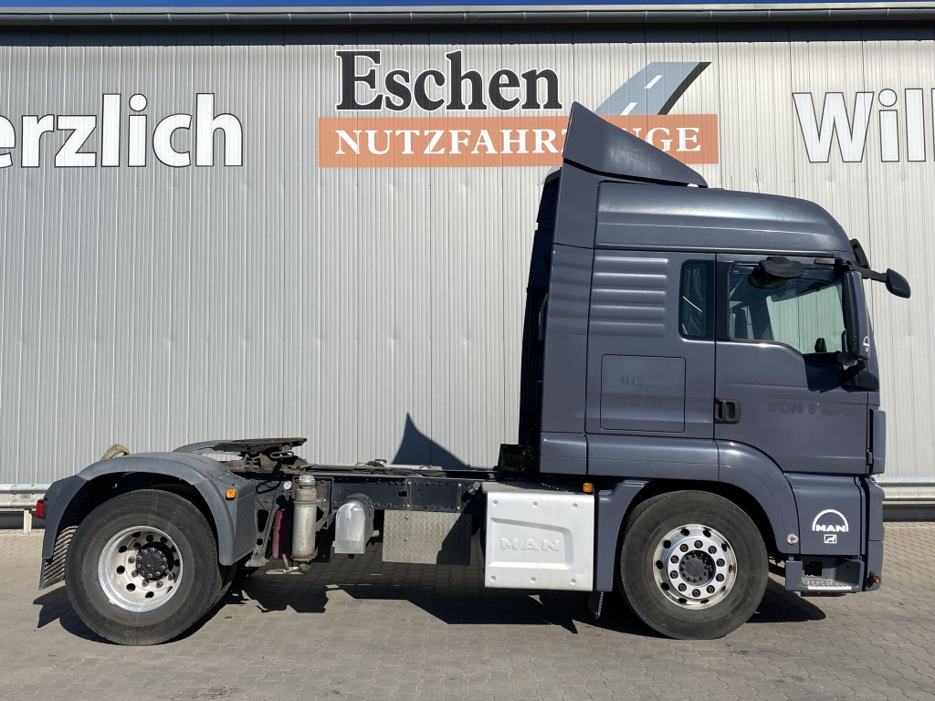 MAN TGS 18.500 4x2 BLS - Камион влекач: слика 3 MAN TGS 18.500 4x2 BLS - Камион влекач: слика 3