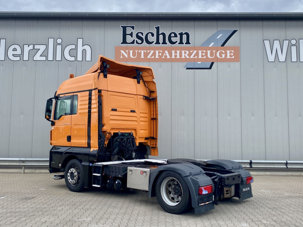 MAN TGX 18.440 4x2 LLS-U Lowliner - Камион влекач: слика 3 MAN TGX 18.440 4x2 LLS-U Lowliner - Камион влекач: слика 3