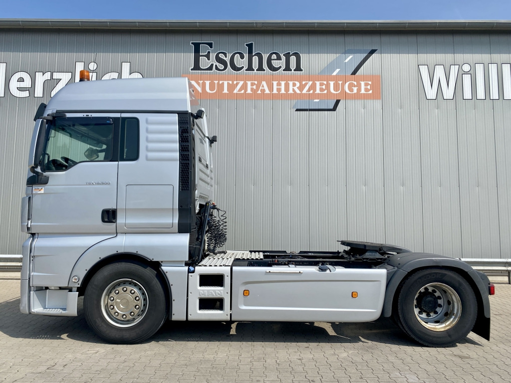 MAN TGX 18.500 4x2 BLS - Камион влекач: слика 2 MAN TGX 18.500 4x2 BLS - Камион влекач: слика 2
