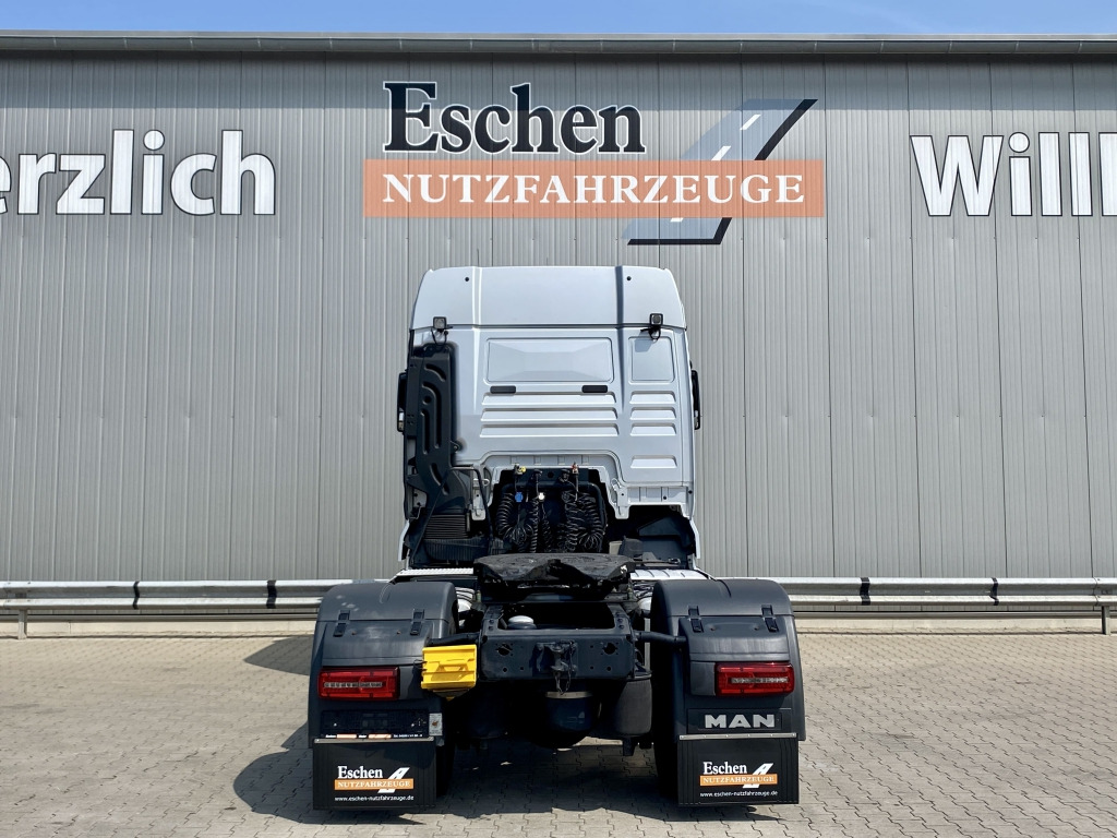 MAN TGX 18.500 4x2 BLS - Камион влекач: слика 4 MAN TGX 18.500 4x2 BLS - Камион влекач: слика 4