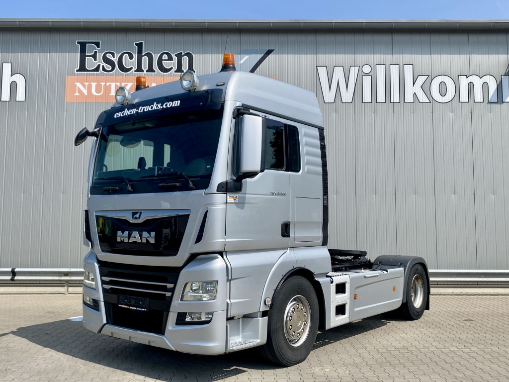 MAN TGX 18.500 4x2 BLS - Камион влекач: слика 1 MAN TGX 18.500 4x2 BLS - Камион влекач: слика 1