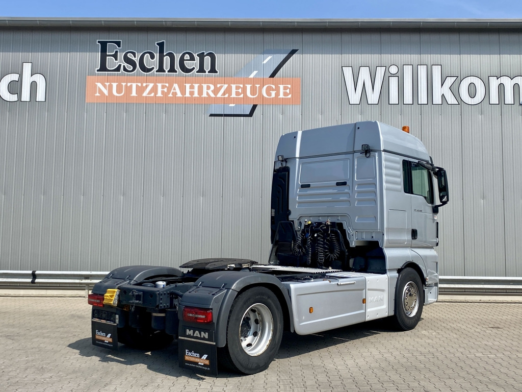 MAN TGX 18.500 4x2 BLS - Камион влекач: слика 5 MAN TGX 18.500 4x2 BLS - Камион влекач: слика 5