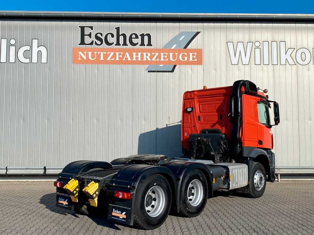 Mercedes-Benz 2642 Arocs LS 6x4| Hydraulik*Brems&Spurassistent - Камион влекач: слика 5 Mercedes-Benz 2642 Arocs LS 6x4| Hydraulik*Brems&Spurassistent - Камион влекач: слика 5