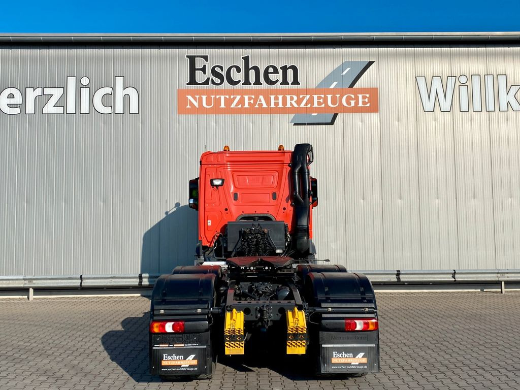 Mercedes-Benz 2642 Arocs LS 6x4| Hydraulik*Brems&Spurassistent - Камион влекач: слика 4 Mercedes-Benz 2642 Arocs LS 6x4| Hydraulik*Brems&Spurassistent - Камион влекач: слика 4