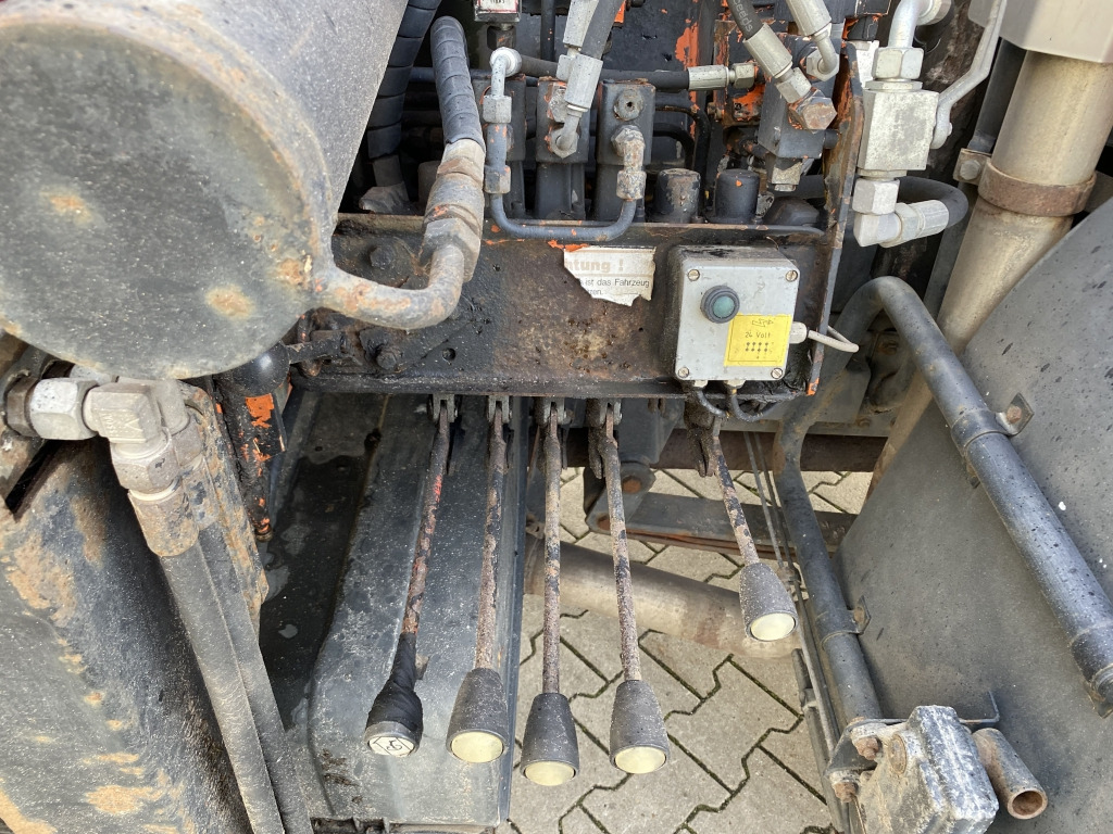 MAN 10.224 4x2 / Tirre Faltkran - Камион со платформа, Камион со кран: слика 4 MAN 10.224 4x2 / Tirre Faltkran - Камион со платформа, Камион со кран: слика 4