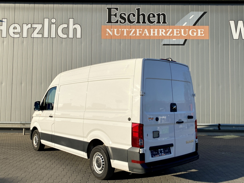 MAN TGE 3.140 4x2 - Товарно комбе: слика 3 MAN TGE 3.140 4x2 - Товарно комбе: слика 3