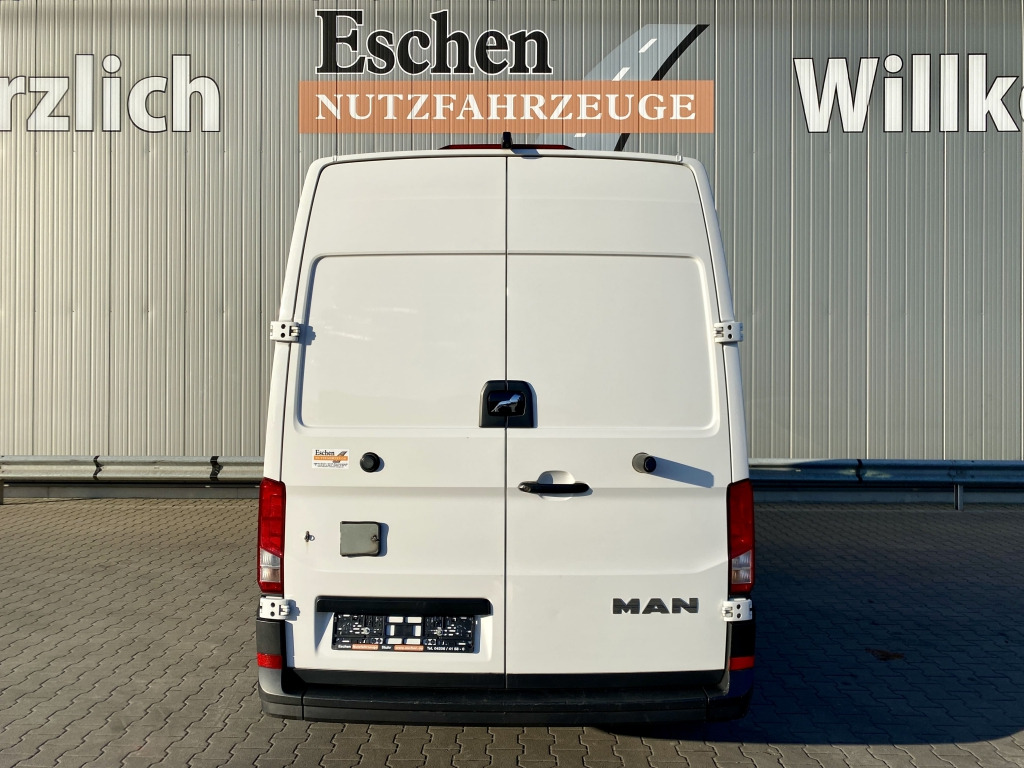 MAN TGE 3.140 4x2 - Товарно комбе: слика 4 MAN TGE 3.140 4x2 - Товарно комбе: слика 4