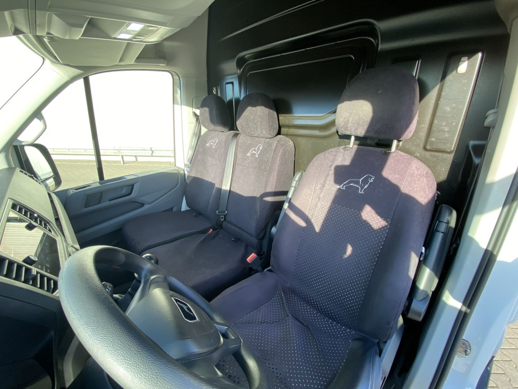 MAN TGE 3.140 4x2 - Товарно комбе: слика 5 MAN TGE 3.140 4x2 - Товарно комбе: слика 5