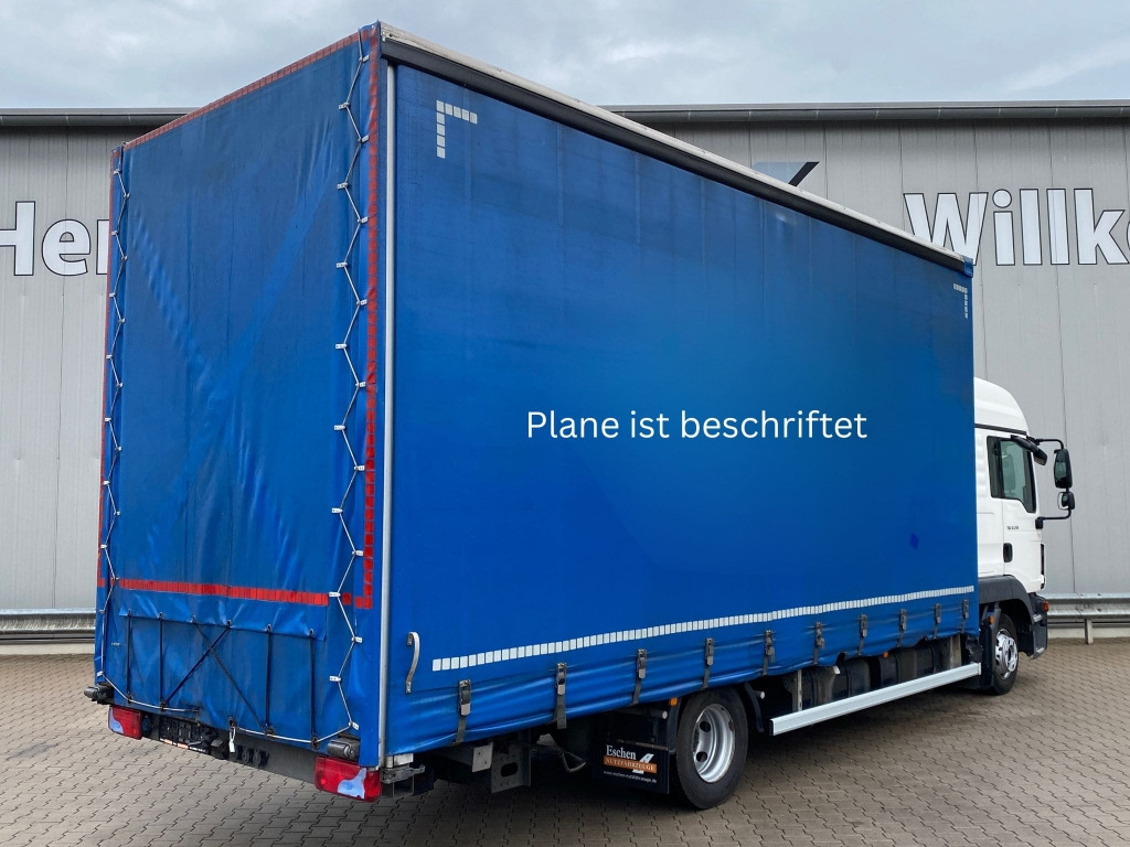 MAN TGL 12.250 4x2 BL - Камион со церада: слика 5 MAN TGL 12.250 4x2 BL - Камион со церада: слика 5