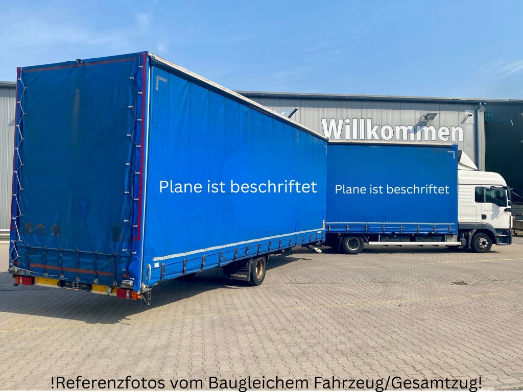 MAN TGL 12.250 4x2 BL - Камион со церада: слика 4 MAN TGL 12.250 4x2 BL - Камион со церада: слика 4