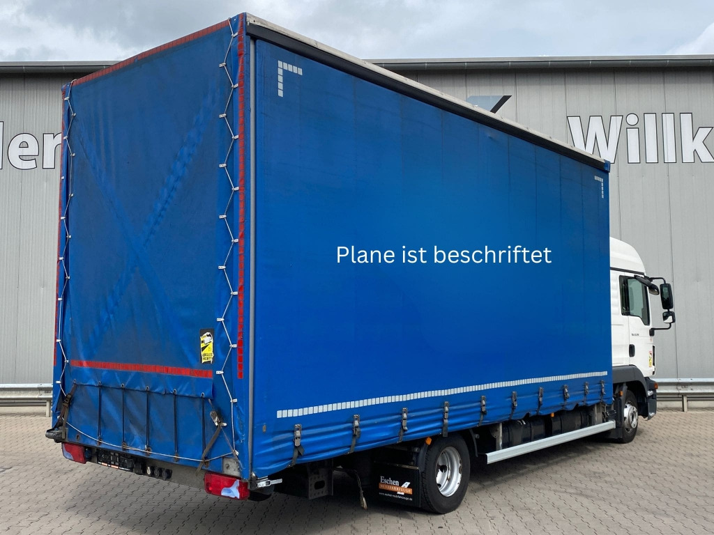 MAN TGL 12.250 4x2 BL - Камион со церада: слика 3 MAN TGL 12.250 4x2 BL - Камион со церада: слика 3