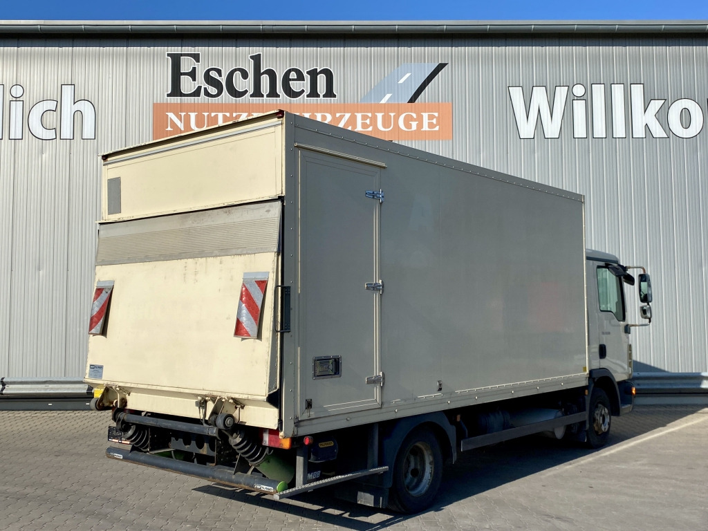 MAN TGL 8.150 4x2 BB / MBB-LBW - Камион сандучар: слика 5 MAN TGL 8.150 4x2 BB / MBB-LBW - Камион сандучар: слика 5