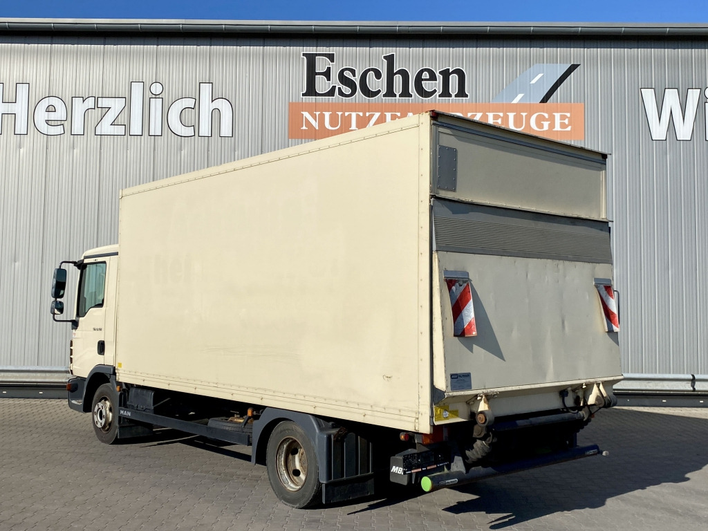 MAN TGL 8.150 4x2 BB / MBB-LBW - Камион сандучар: слика 3 MAN TGL 8.150 4x2 BB / MBB-LBW - Камион сандучар: слика 3