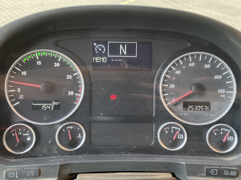 MAN TGL 8.210 4x2 BL - Камион со платформа: слика 5 MAN TGL 8.210 4x2 BL - Камион со платформа: слика 5