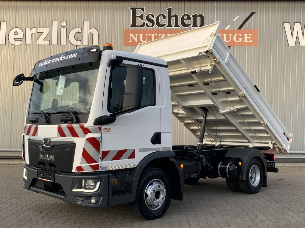 MAN TGL 8.220 4x2 BB - Кипер: слика 1 MAN TGL 8.220 4x2 BB - Кипер: слика 1