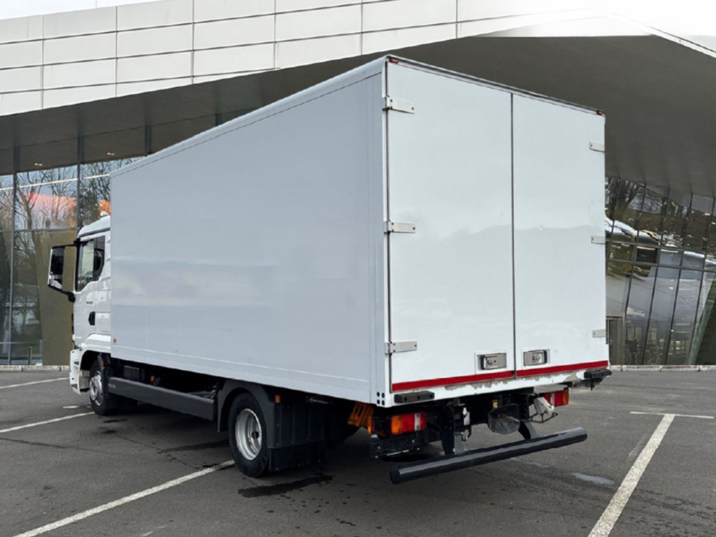 MAN TGL 8.220 4x2 BL - Камион сандучар: слика 3 MAN TGL 8.220 4x2 BL - Камион сандучар: слика 3