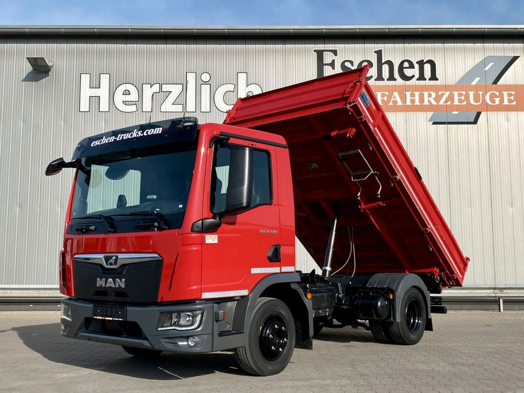 MAN TGL 8.220 | MEILLER*HU bis 02/26*3x Sitze*2x AHK - Кипер: слика 2 MAN TGL 8.220 | MEILLER*HU bis 02/26*3x Sitze*2x AHK - Кипер: слика 2