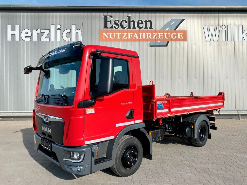 MAN TGL 8.220 | MEILLER*HU bis 02/26*3x Sitze*2x AHK - Кипер: слика 2 MAN TGL 8.220 | MEILLER*HU bis 02/26*3x Sitze*2x AHK - Кипер: слика 2